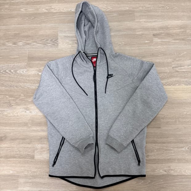 나이키 테크팩 후드집업 L