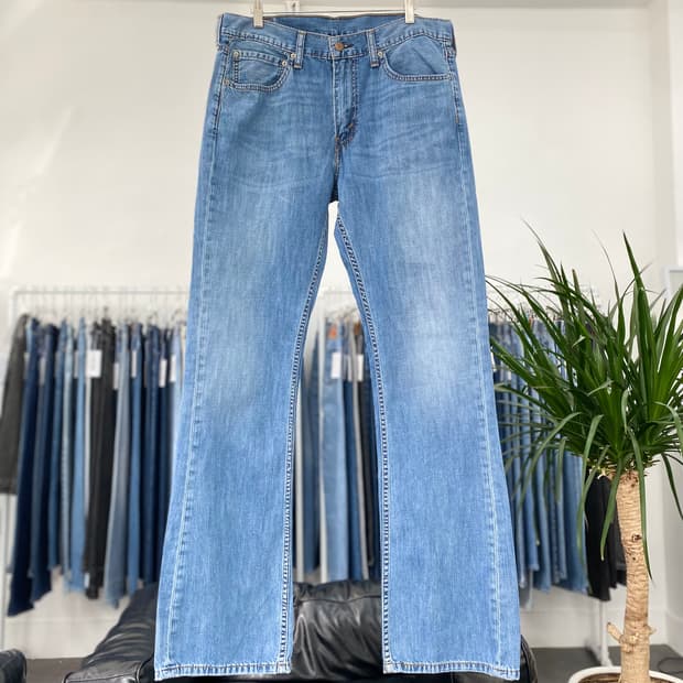 리바이스527 Boots Cut 00s 34사이즈 a5592
