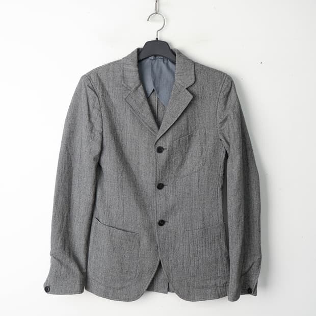 90/필립모델 3버튼 자켓