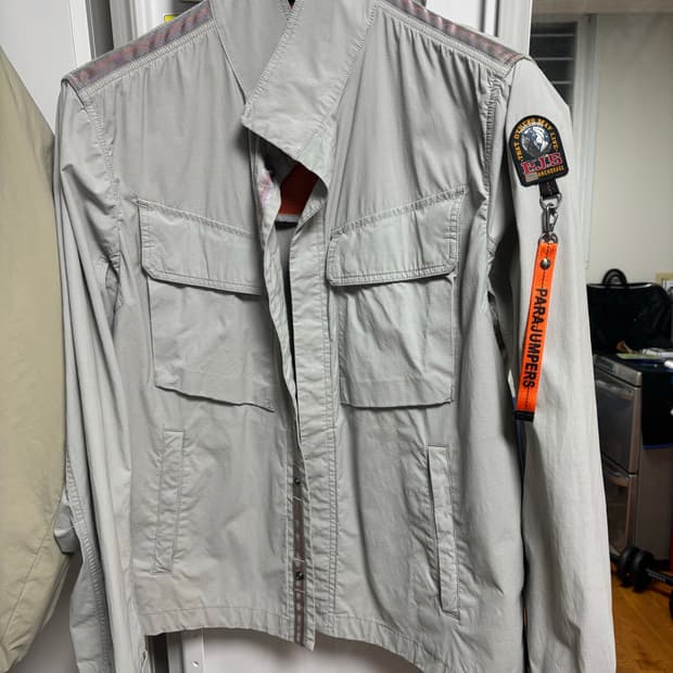 파라점퍼스 노버트 자켓