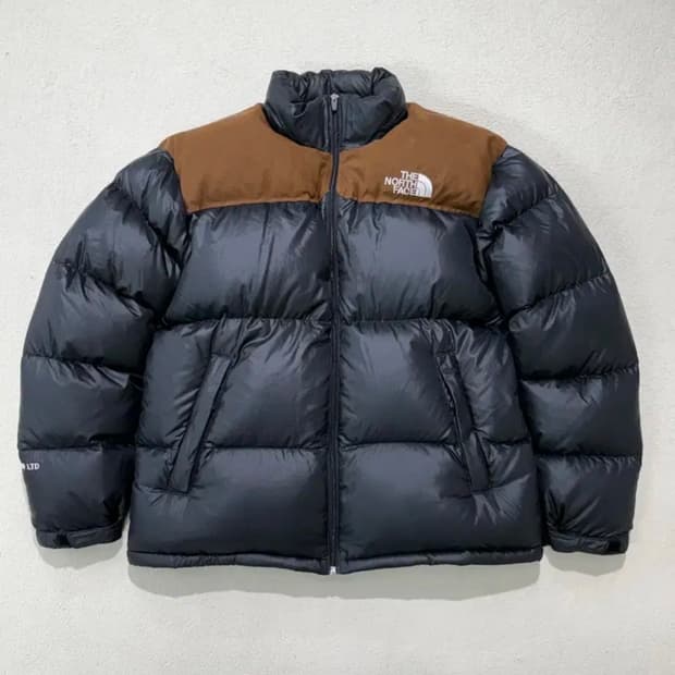 노스페이스 눕시 스웨이드 105 XL