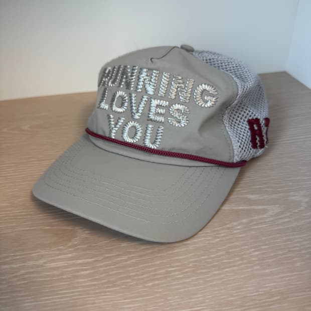 알렉스조노 트러커 캡 실버