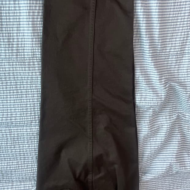 Santiago Chino Pants Standard (Wenge)