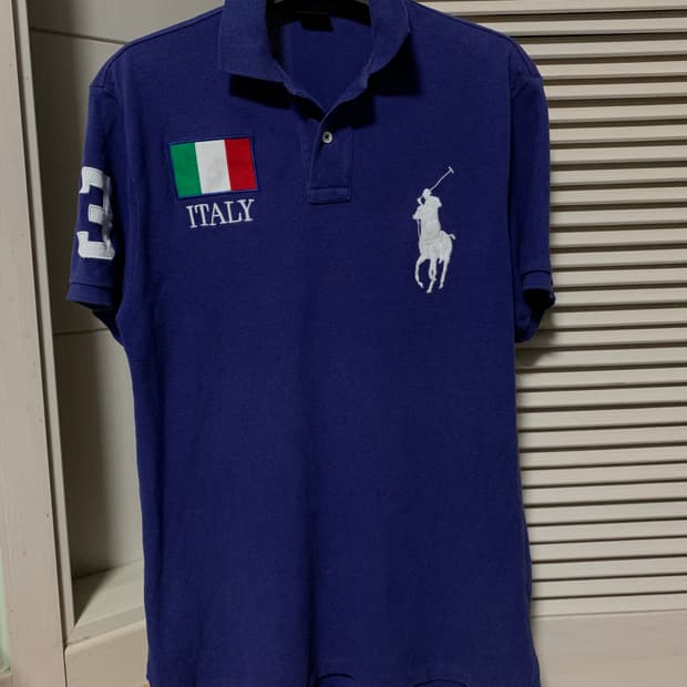 폴로 치프키프 이태리 PK M