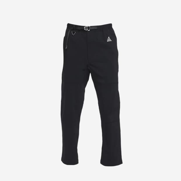 나이키 ACG UV 하이킹 팬츠 블랙 - 아시아
