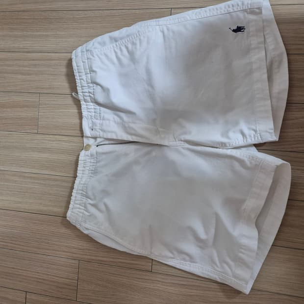 폴로랄프로렌 프렙스터 화이트 s