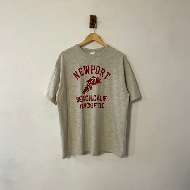 아웃스탠딩 반팔 티셔츠 