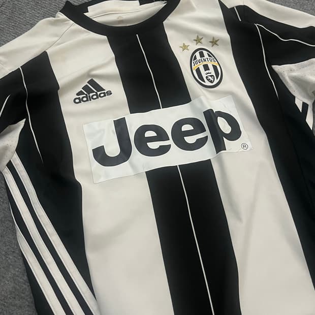 아디다스 유벤투스 16-17 홈 유니폼 90