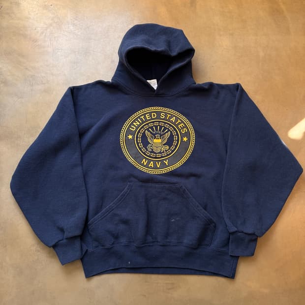 US Navy  미해군 USA 밀리터리 스웻 후드