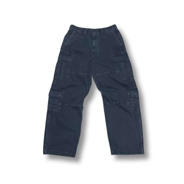 [M] 디스이즈네버댓 밴딩 카고팬츠