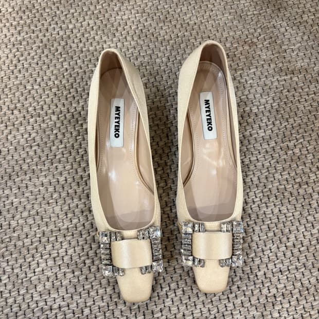 마이아이코 구두 250 새상품 