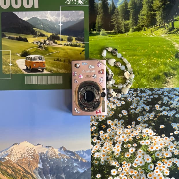 Canon IXUS 80 IS / IXY 20 IS (핑크)