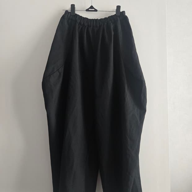 꼼데가르송 바지
