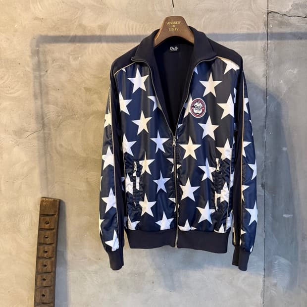 돌체앤가바나 저지 트랙탑 100