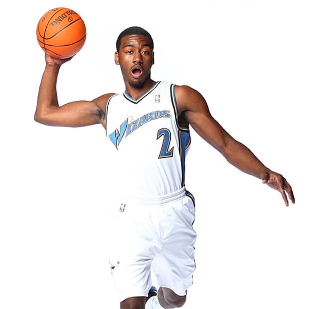 아디다스 존월 워싱턴위저드 유니폼