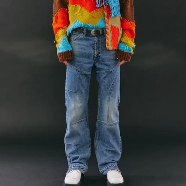 [31] 앤더슨벨 데님