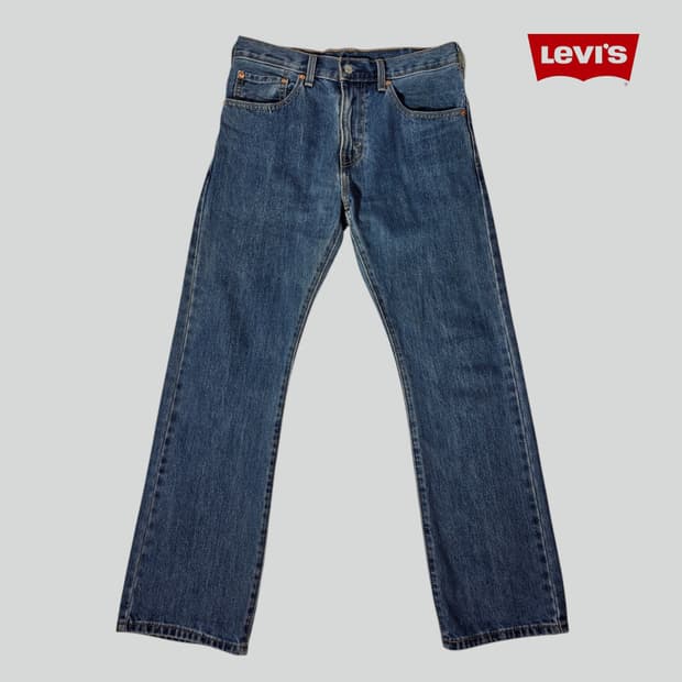 [W31L30]리바이스 517 데님팬츠