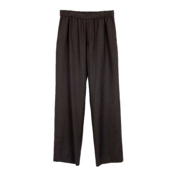 LIT / STRIPED TRACK PANTS