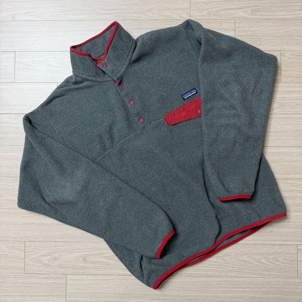 파타고니아 신칠라 헤비웨이트 플리스