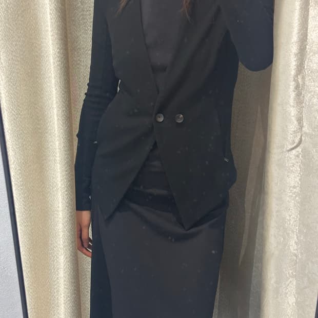 Helmut Lang Double Buttons Jacket