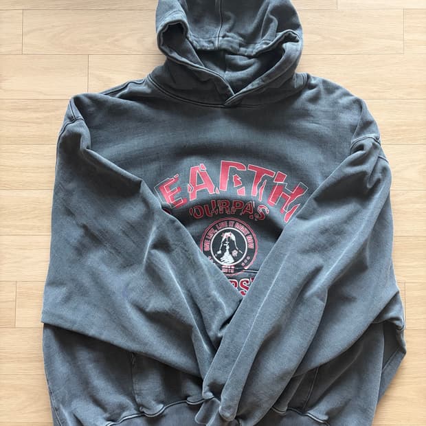 (L) 아워파스 075 아이비리그 후드