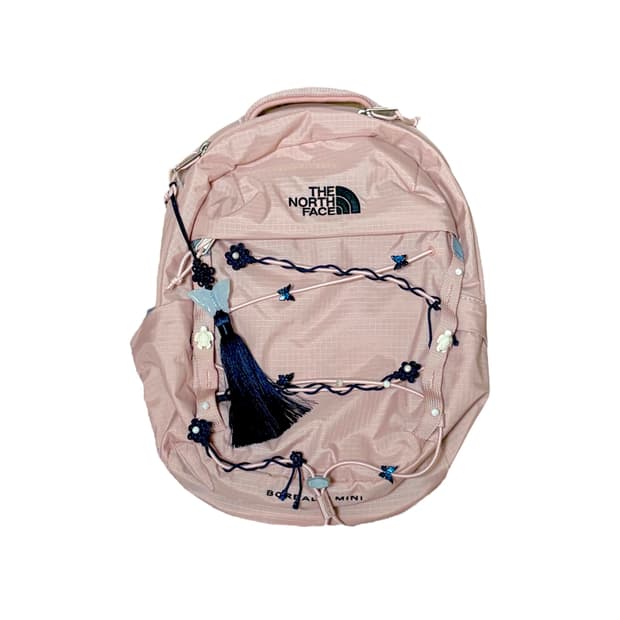 The north face norigae bagpack
