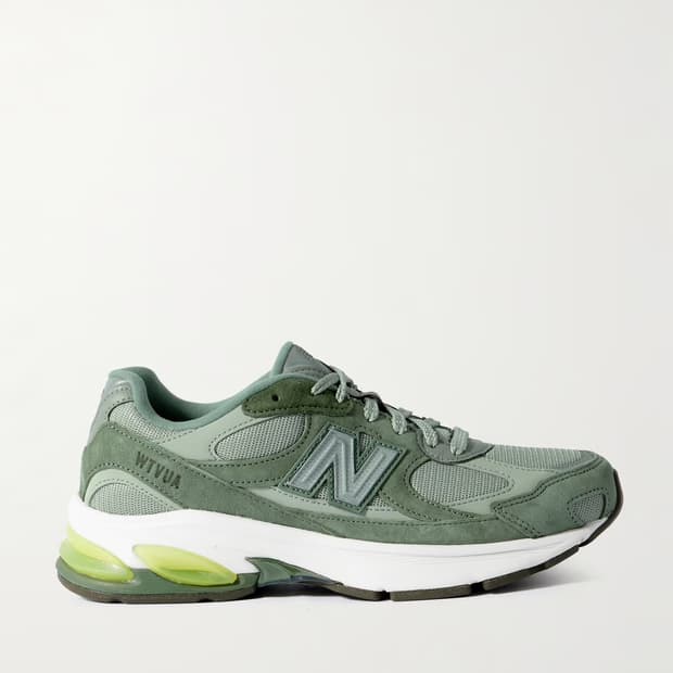 [NEW][275] WTAPS x NEW BALANCE 2010