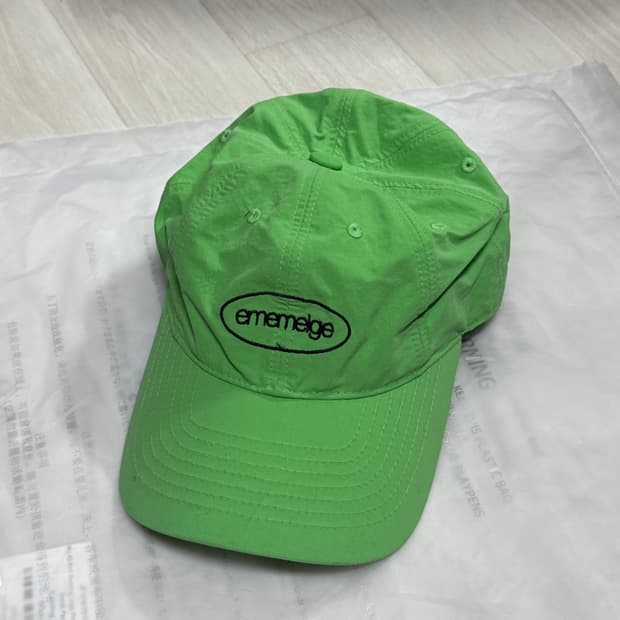 Mmlg 형광 나일론 캡
