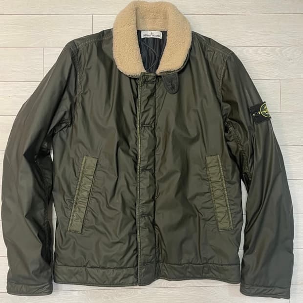 스톤아일랜드 무솔라 고마타 자켓