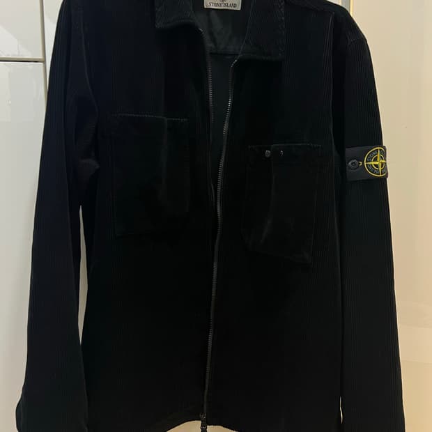 25fw 스톤아일랜드 코듀로이 셋업 xl (새상품)
