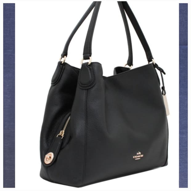Coach 에디 Edie 숄더백