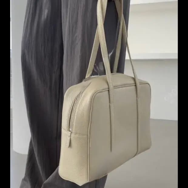 오어 ore 보이백 바닐라 