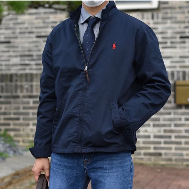 폴로 바라쿠다 자켓