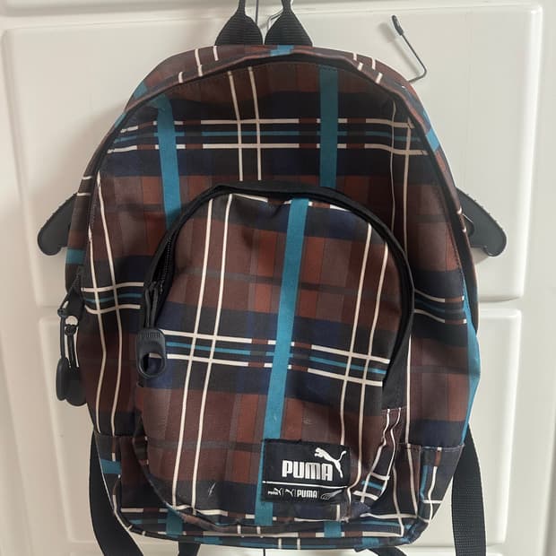 퓨마 빈티지 가방