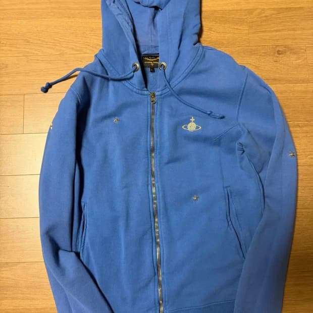 비비안웨스트우드 후드 집업