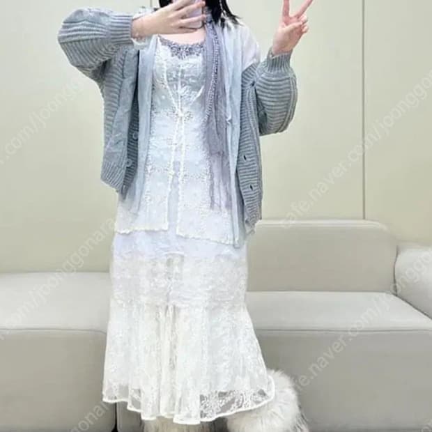 크루빈티지 페어리 코디세트