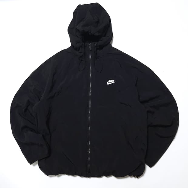 나이키 NSW 윈터 루즈 기모 윈드러너 자켓