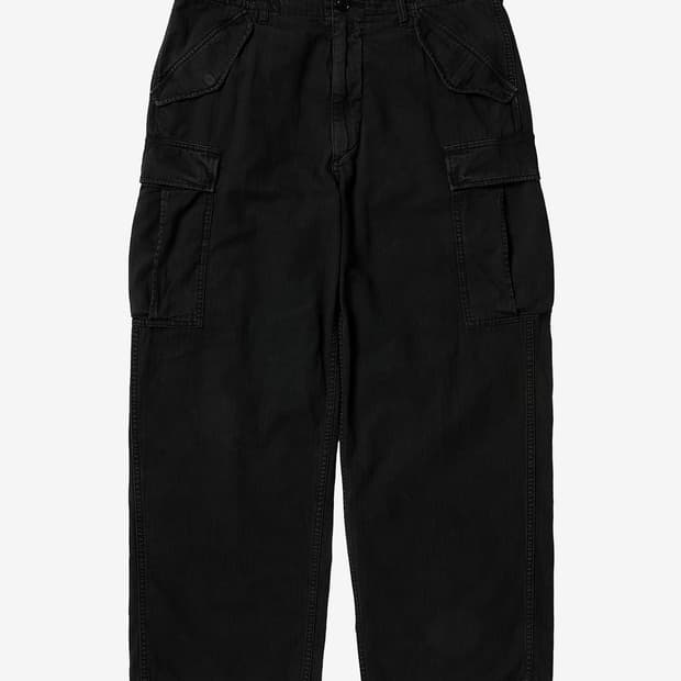 아프레쎄 m-51 필드 팬츠 3 블랙