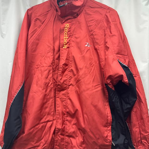 빈티지 리복 트랙자켓 