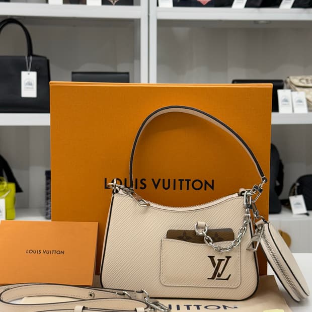 [OS] 루이비통 에삐 마렐리니 핸드 크로스백