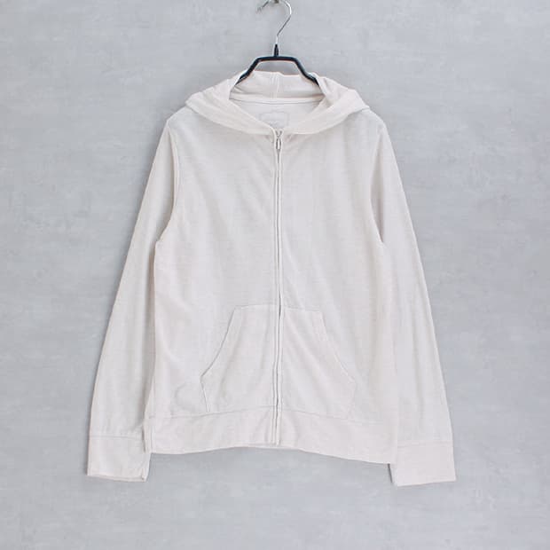 SPINASH _ zip up hoodie