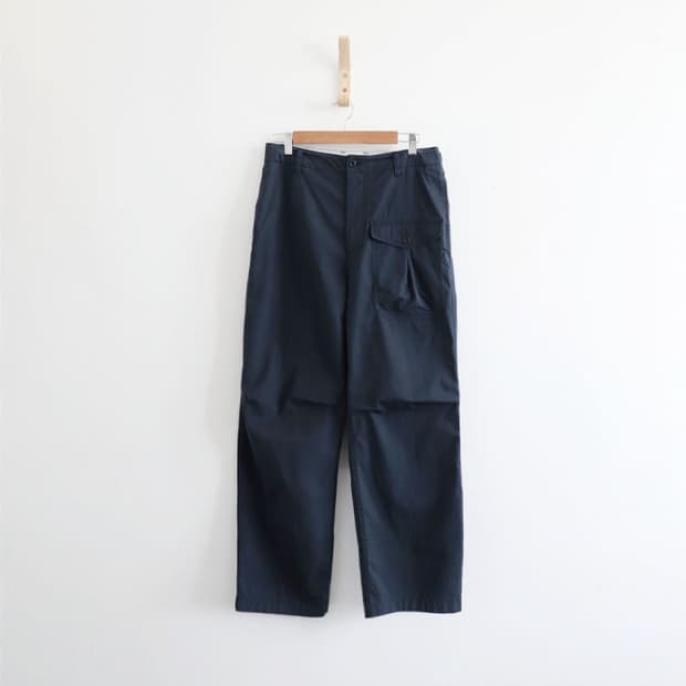 Pottery navy pocket pants
