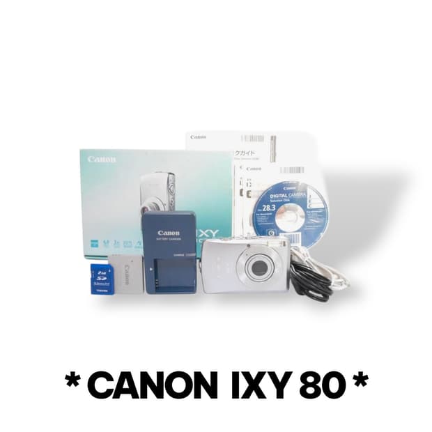 빈티지디카 캐논 익시 80 / 익서스 65