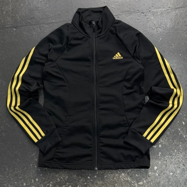 90 아디다스 삼선 져지 