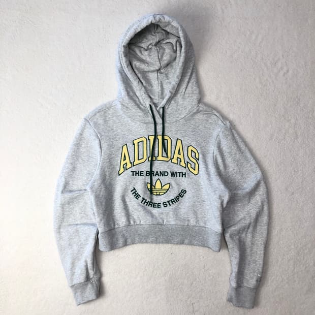 아디다스 후드티