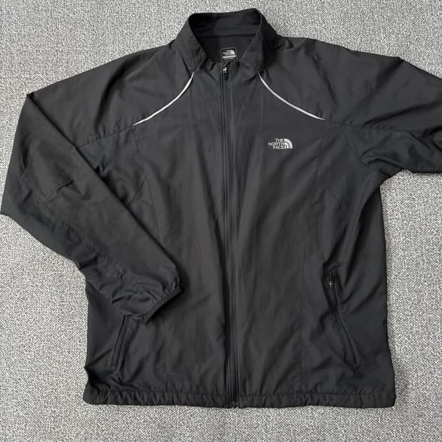 노스페이스 집업