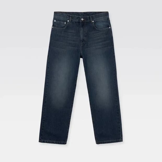 기마구아스 Charlie Trousers 데님