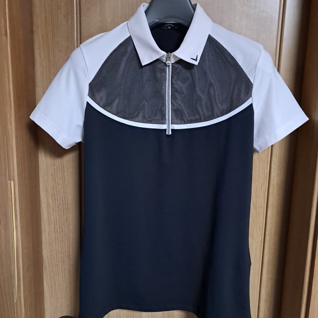 캘러웨이 골프 여성 반팔티 95