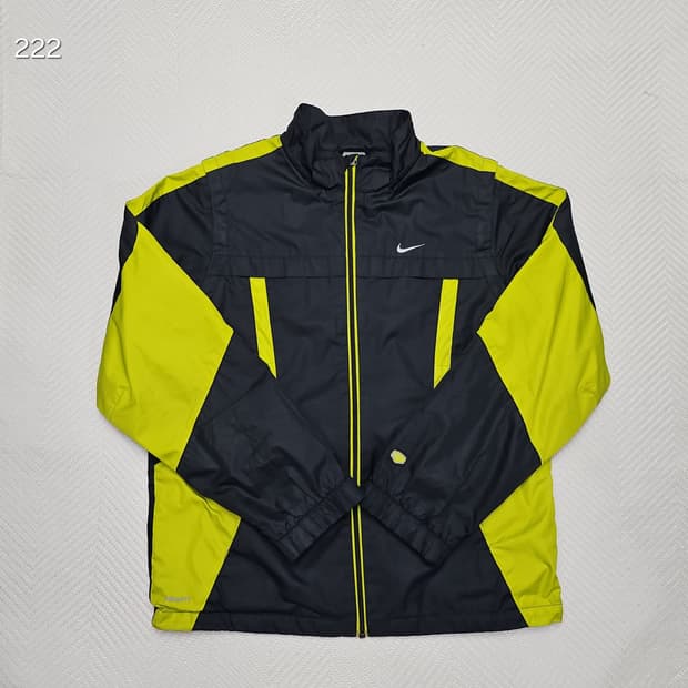 나이키  08s 올드스쿨 바람막이 L