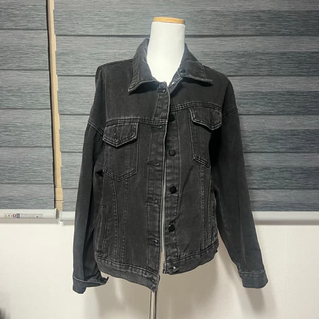 데님자켓